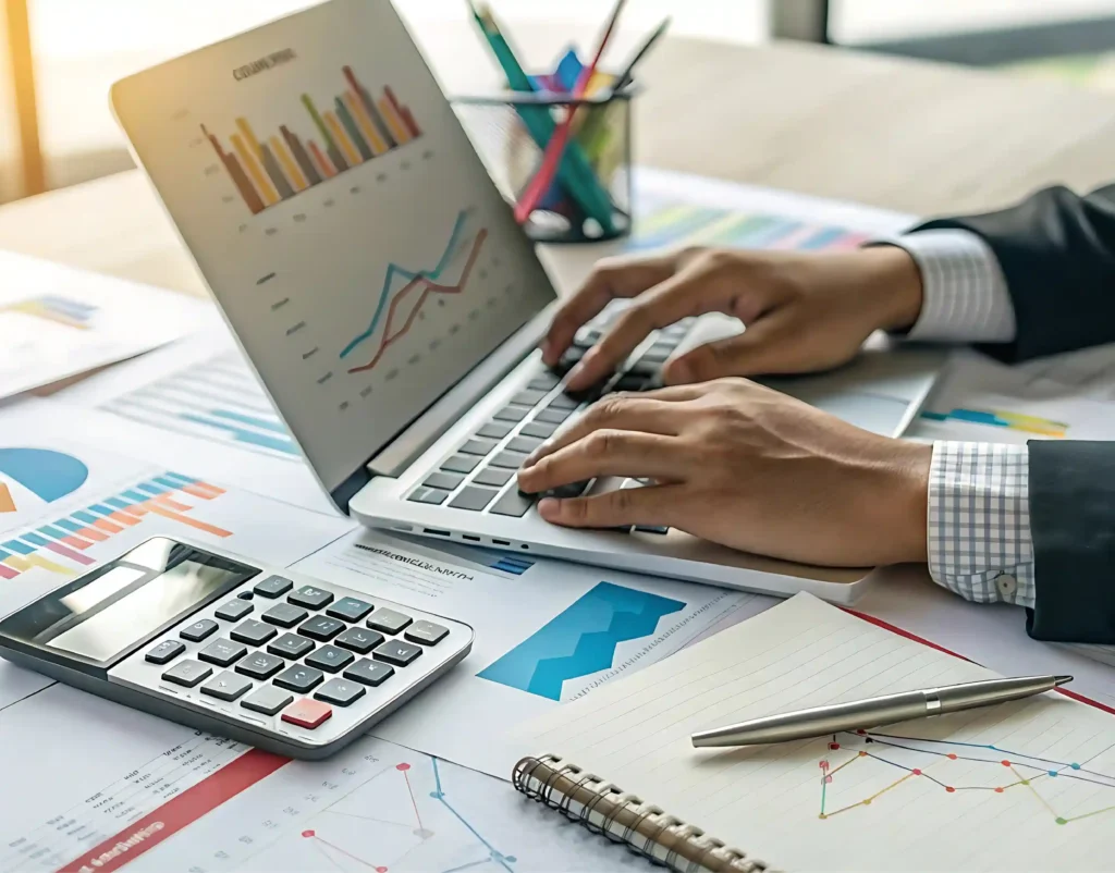 Streamline Your Business with Expert Bookkeeping Services