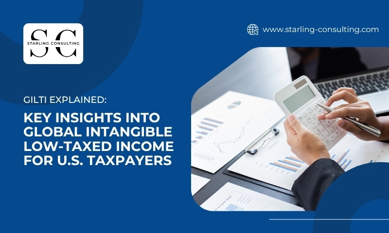 What is GILTI?