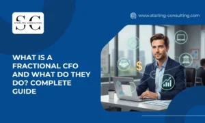 What Is a Fractional CFO
