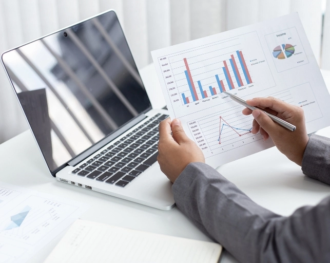 Who should be using an enterprise financial system