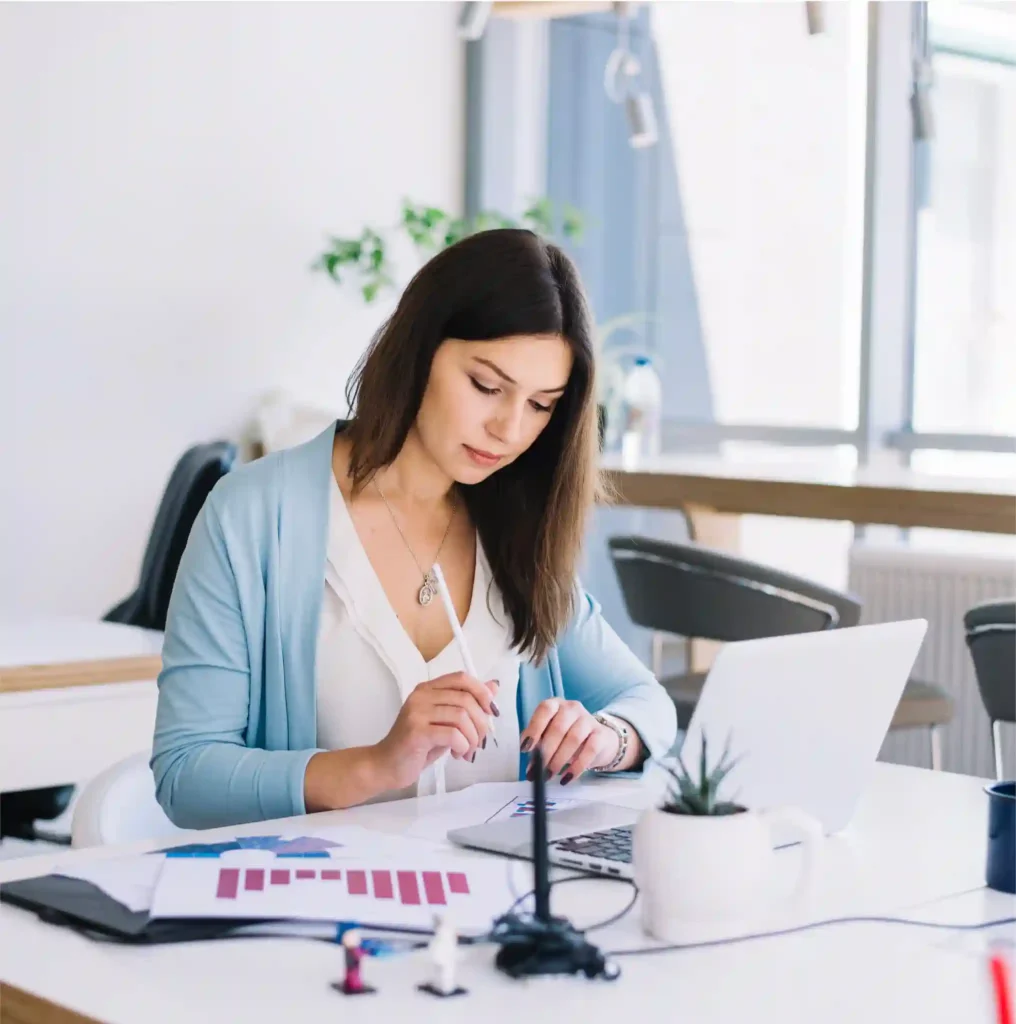 Why Partner with Us for Your Bookkeeping Needs