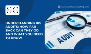 How Far Back Can the IRS Audit You