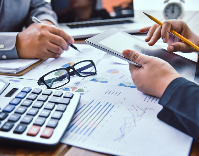 When Your Financials Don’t Keep Up With Your Growth