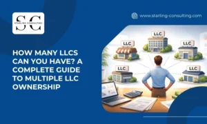 How Many LLCs Can You Have_ A Complete Guide to Multiple LLC Ownership