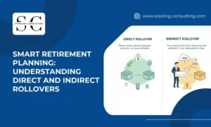 Smart Retirement Planning Understanding Direct and Indirect Rollovers