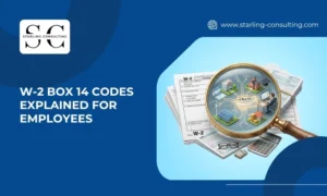 W-2 Box 14 Codes Explained for Employees