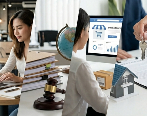Our Industry Experience