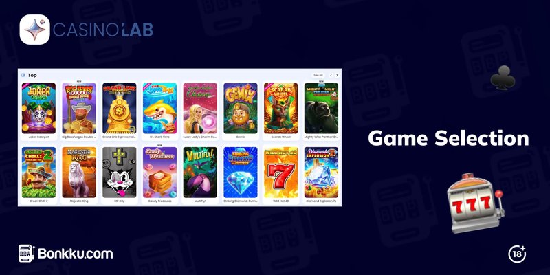 Il nuovo trend del casinò online: Casinolab e i suoi bonus esclusivi, casinolab Il nuovo trend del casinò online: Casinolab e i suoi bonus esclusivi, casinolab